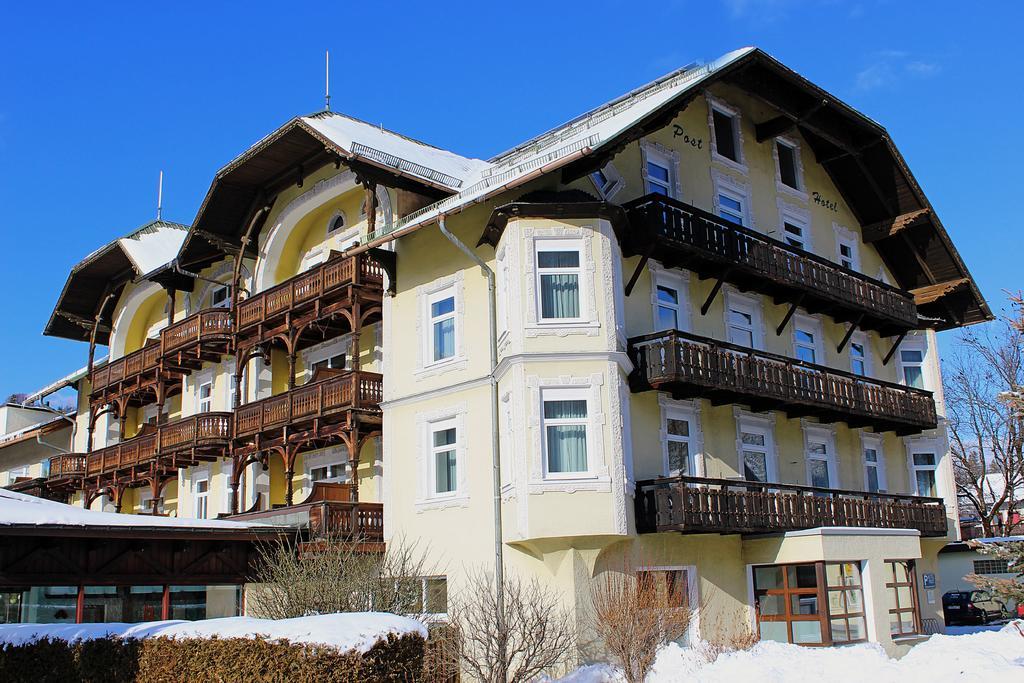 Post-Hotel Mittenwald Exterior foto