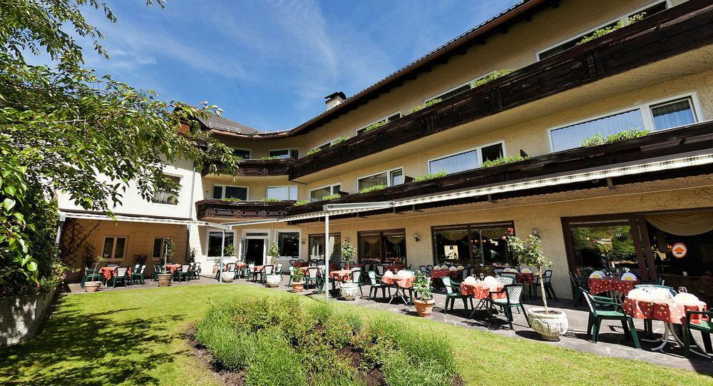 Post-Hotel Mittenwald Exterior foto