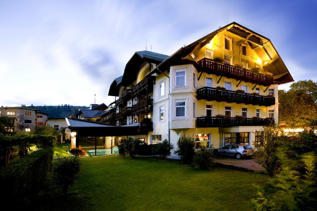 Post-Hotel Mittenwald Exterior foto